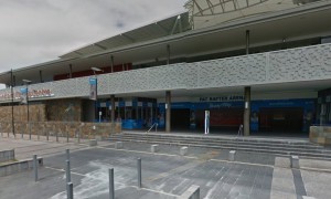 Queensland Tennis Centre – Pat Rafter Arena