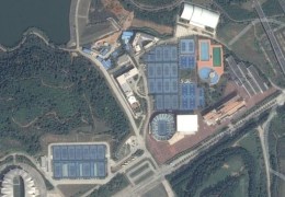 SHENZHEN LONGGANG SPORTS CENTER – Shenzhen Open