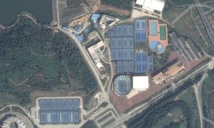 SHENZHEN LONGGANG SPORTS CENTER – Shenzhen Open