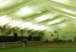 Springfield Racquet & Fitness Center