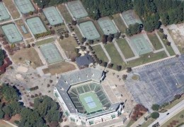 Stone Mountain Tennis Center