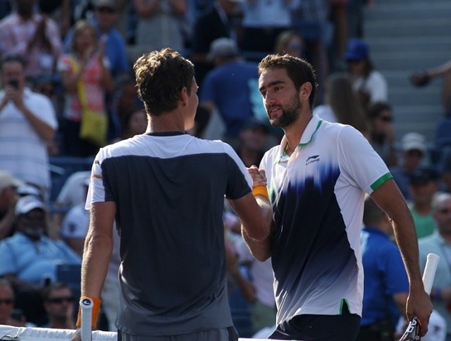 Marin Cilic vs Tomas Berdych Preview – ATP World Tour Finals 2014 RR