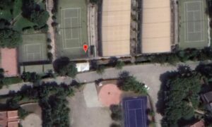 Bahcesehir Tennis Club