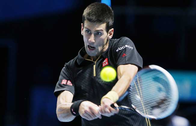Novak Djokovic vs Tomas Berdych Preview – ATP World Tour Finals 2014 RR