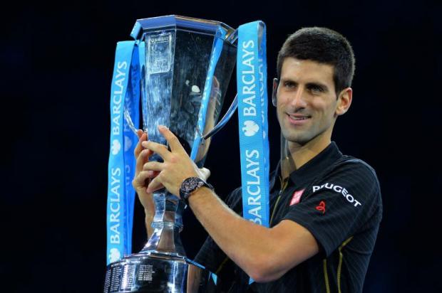 Novak Djokovic Wins Fourth World Tour Final Crown after Federer Withdrawal