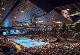 WIENNER STADTHALLE ( Erste Bank Open )