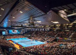 WIENNER STADTHALLE ( Erste Bank Open )