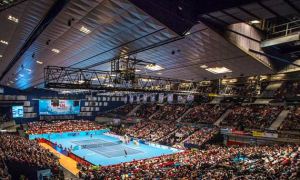 WIENNER STADTHALLE ( Erste Bank Open )