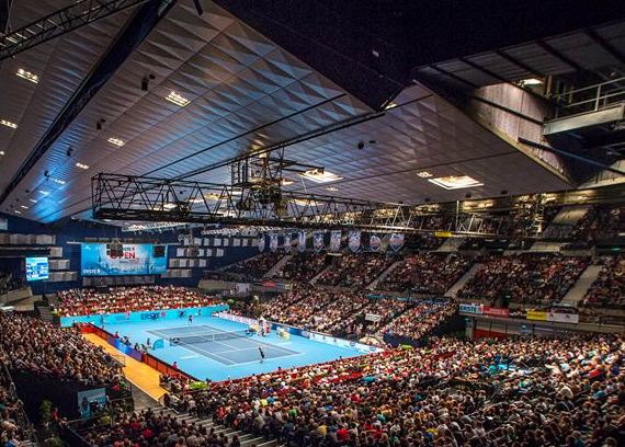 Erste Bank Open 2022 - Vienna Würstelstand