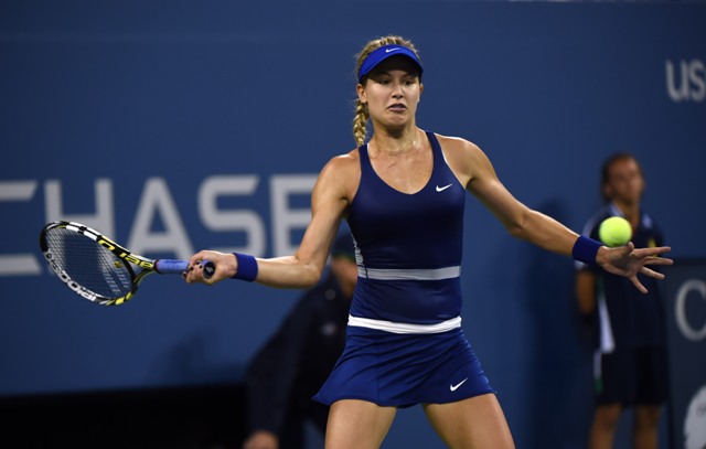 Bouchard: ‘If didn’t want attention I would have been a librarian’