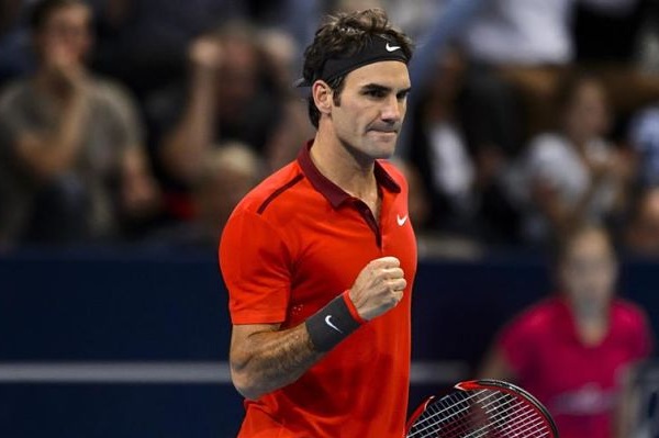 Davis Cup Final Highlights: Watch Roger Federer’s Match Point and Swiss Celebration