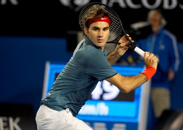 Roger Federer to Help Launch New Tennis Format in Exhibition Match against Hewitt