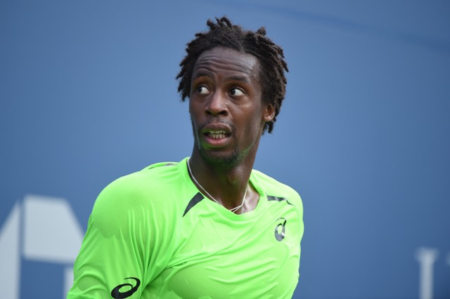 With a Davis Cup Title on Home Soil Within Sight, Gael Monfils Admits to Being ‘Scared’