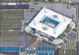 Hard Rock Stadium – Miami Open 2024