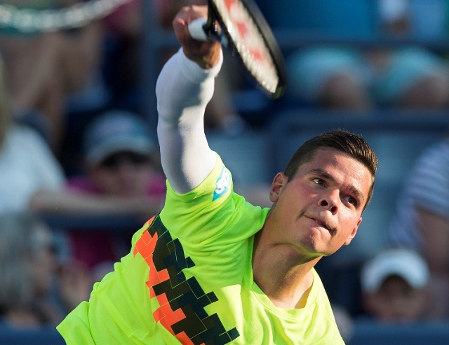 Had Milos Raonic Played Last Match in London, He Could Have Risked 6-8 Weeks on the Sidelines