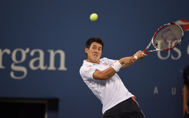 Andre Agassi has No Doubt that Kei Nishikori Can Win a Grand Slam