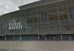 Stade Pierre Mauroy