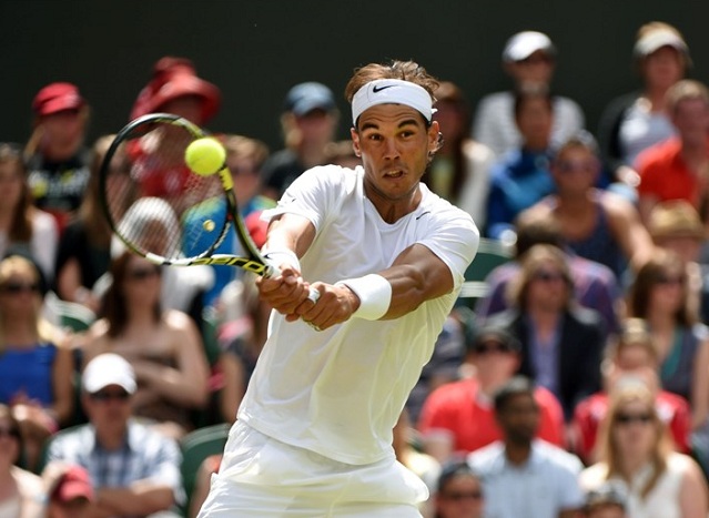 Rafael Nadal Confirmed for World Tennis Championships in Abu Dhabi