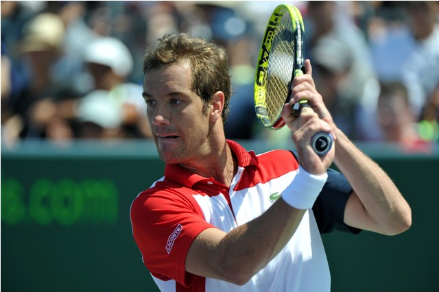 Gasquet Disappointed with Doubles Performance: I Could Have Played Better