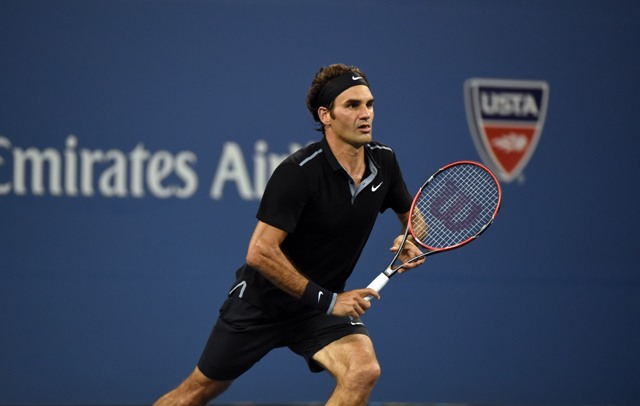 Roger Federer: ‘I’m definitely looking forward to 2015’