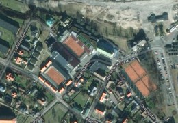 BASTAD TENNISSTADION