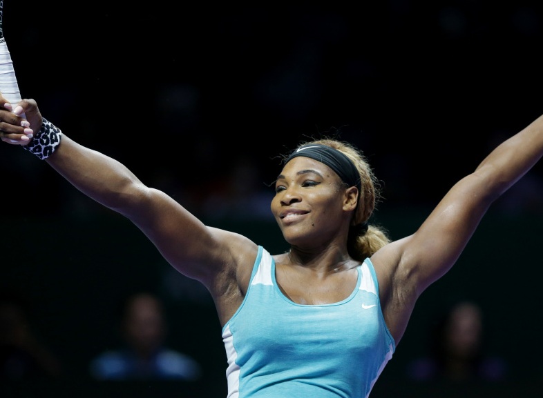 Inaugural ‘Serena Williams Ultimate Run South Beach’ Set for Dec. 14