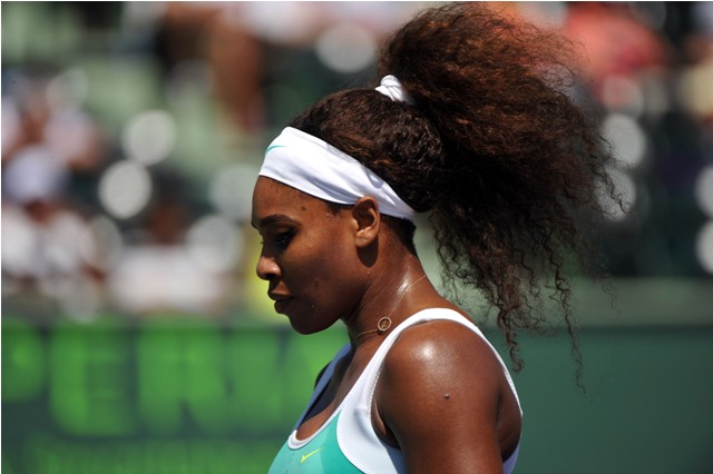Serena Williams Calls Michael Brown Ruling in Ferguson ‘Shameful’
