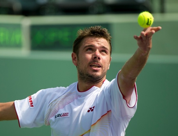 Stan Wawrinka Confirmed for Chennai Open in India