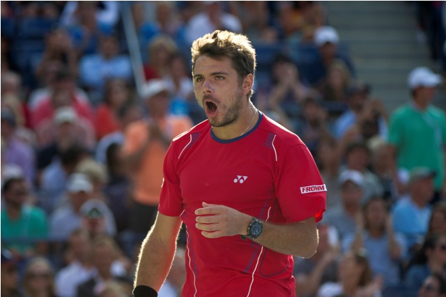 Report: Stan Wawrinka, French Davis Cup Members involved in Bathroom Confrontation