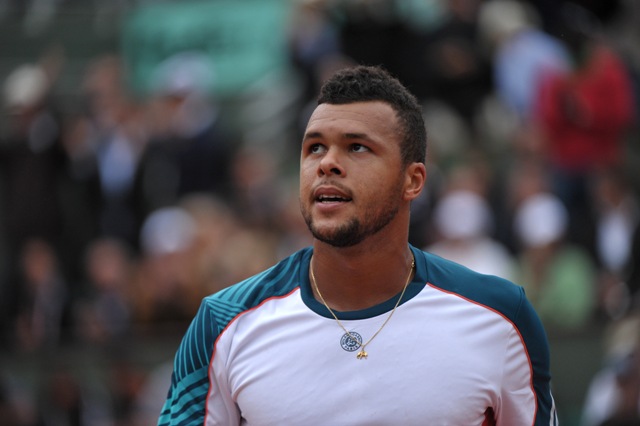 Tsonga Critical of French Crowd for Lackluster Support