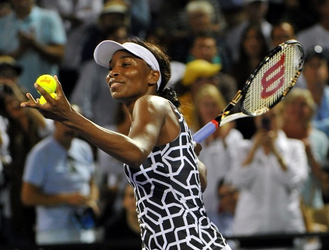 Venus Williams, Caroline Wozniacki Confirmed for Auckland’s ASB Classic