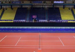 Dom Sportova. PBZ ZAGREB INDOORS