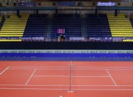 Dom Sportova. PBZ ZAGREB INDOORS