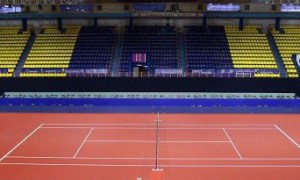 Dom Sportova. PBZ ZAGREB INDOORS