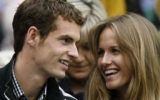 Andy Murray gets Engaged to Longtime Partner Kim Sears