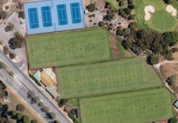 Mount Lawley Tennis Centre