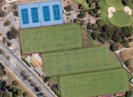 Mount Lawley Tennis Centre