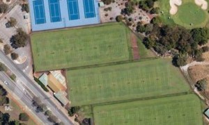 Mount Lawley Tennis Centre