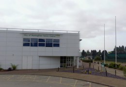 Nottingham Tennis Centre