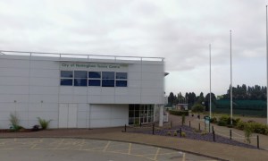 Nottingham Tennis Centre