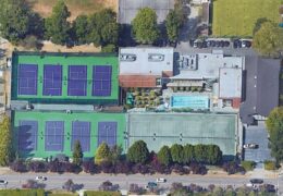 Vancouver Lawn Tennis & Badminton Club