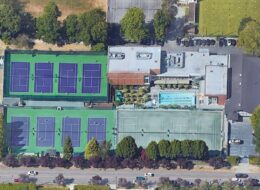 Vancouver Lawn Tennis & Badminton Club