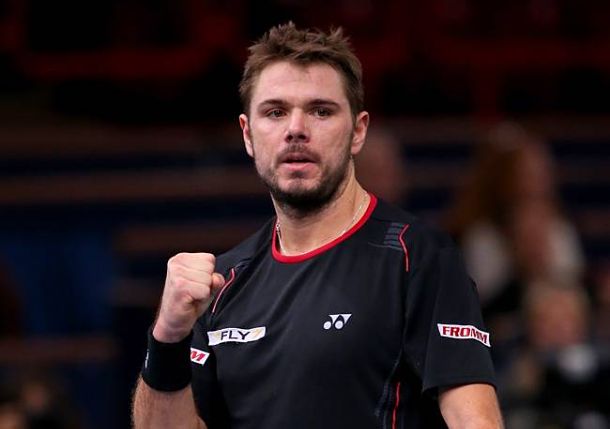 Stan Wawrinka vs Marin Cilic Preview – ATP World Tour Finals 2014 RR