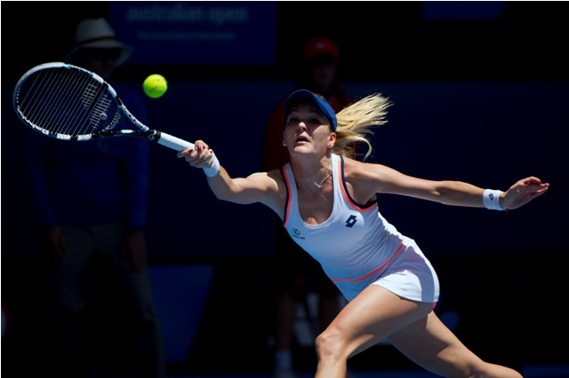 Grand Slam Great Martina Navratilova to Coach Agnieszka Radwanska in 2015