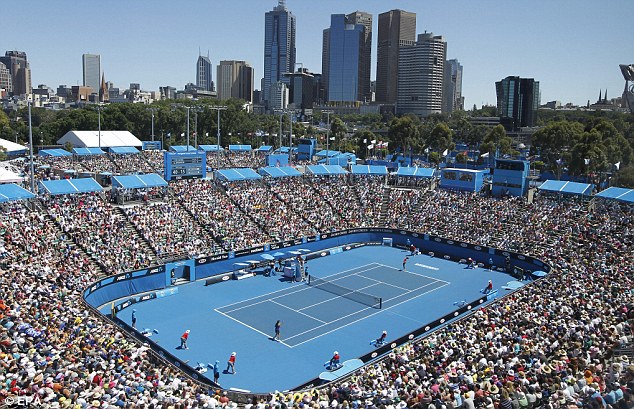 Australian Open Alters Heat Policy Ahead of 2015 Tournament