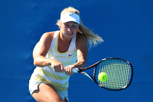 Daria Gavrilova Earns Australian Open Wildcard