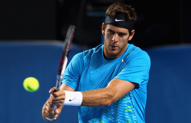 Juan Martin del Potro Accepts Wildcard into Sydney