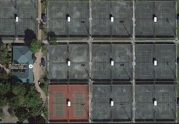 Frank Veltri Tennis Center at Plantation Central Park