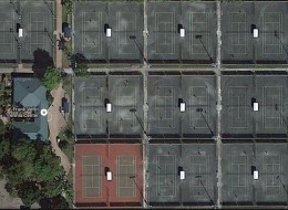 Frank Veltri Tennis Center at Plantation Central Park