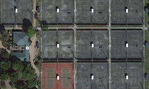 Frank Veltri Tennis Center at Plantation Central Park